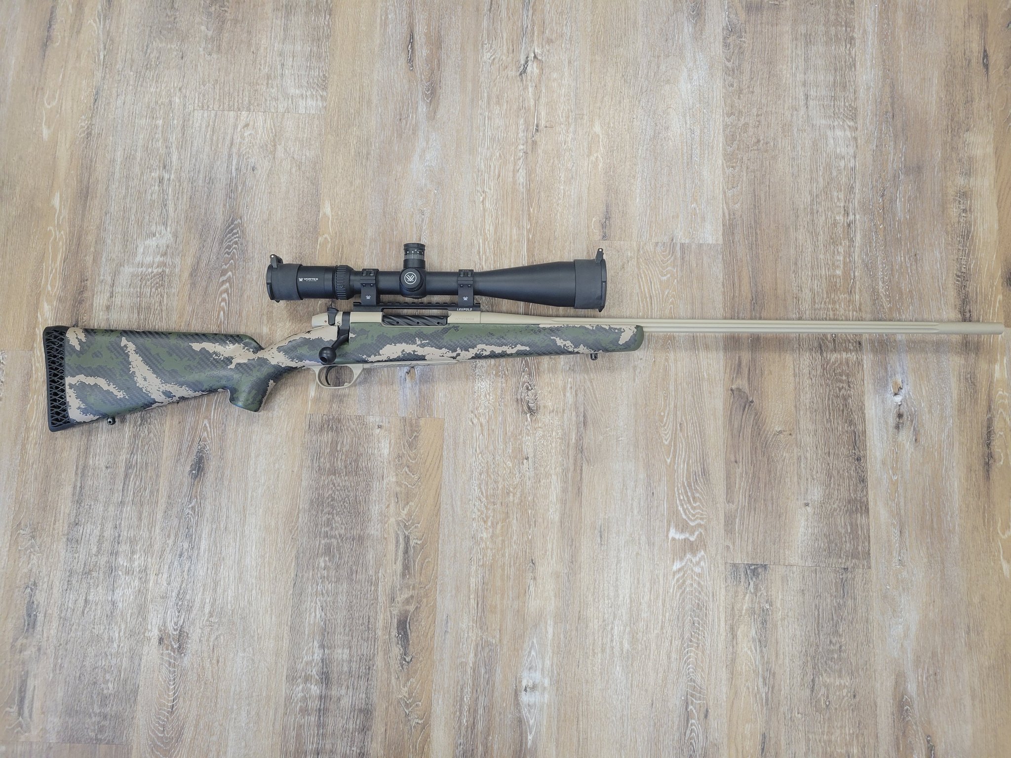 Weatherby Mark V Backcountry