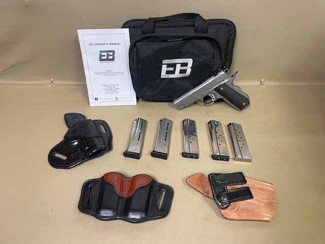 ED Brown Evo Kc9 ECOM00397106 479620