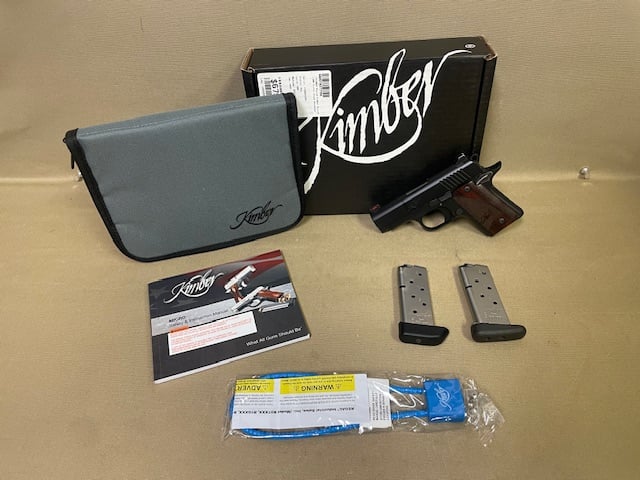 Kimber Micro 9