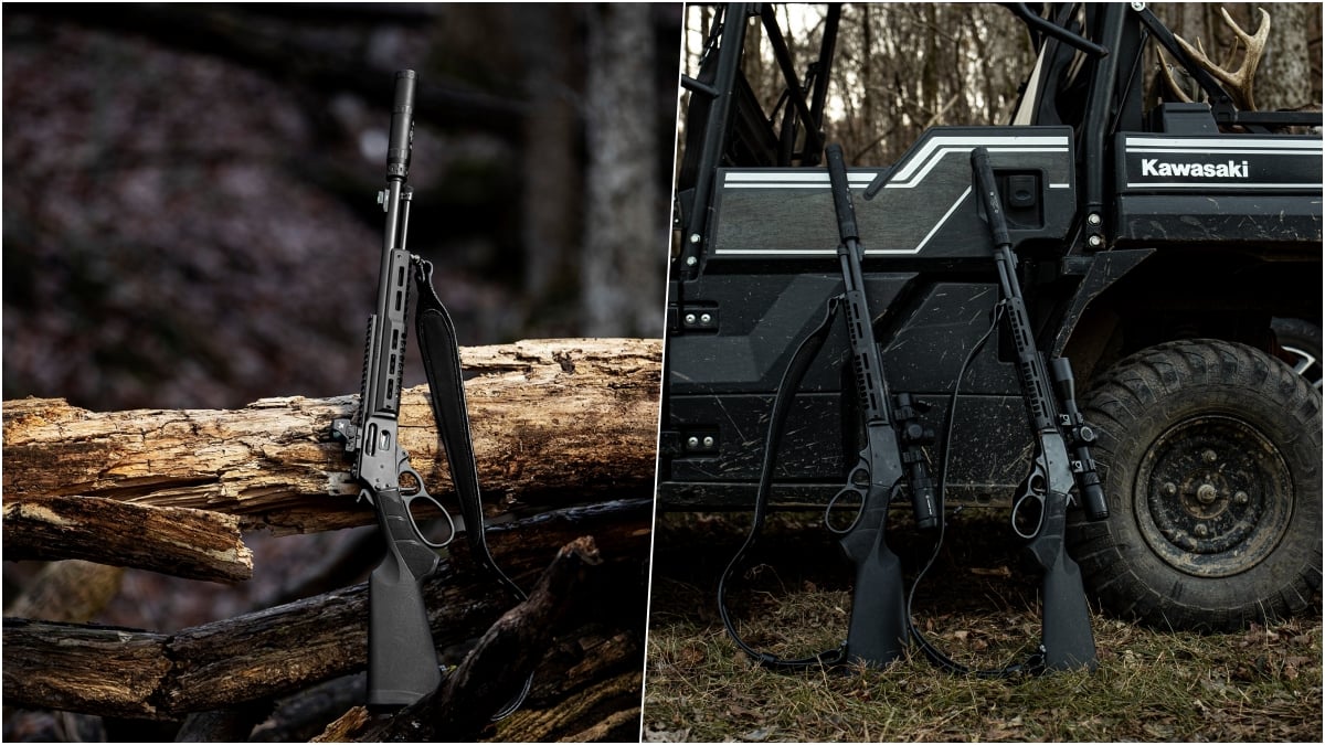 The 1854 Stealth Hunter
