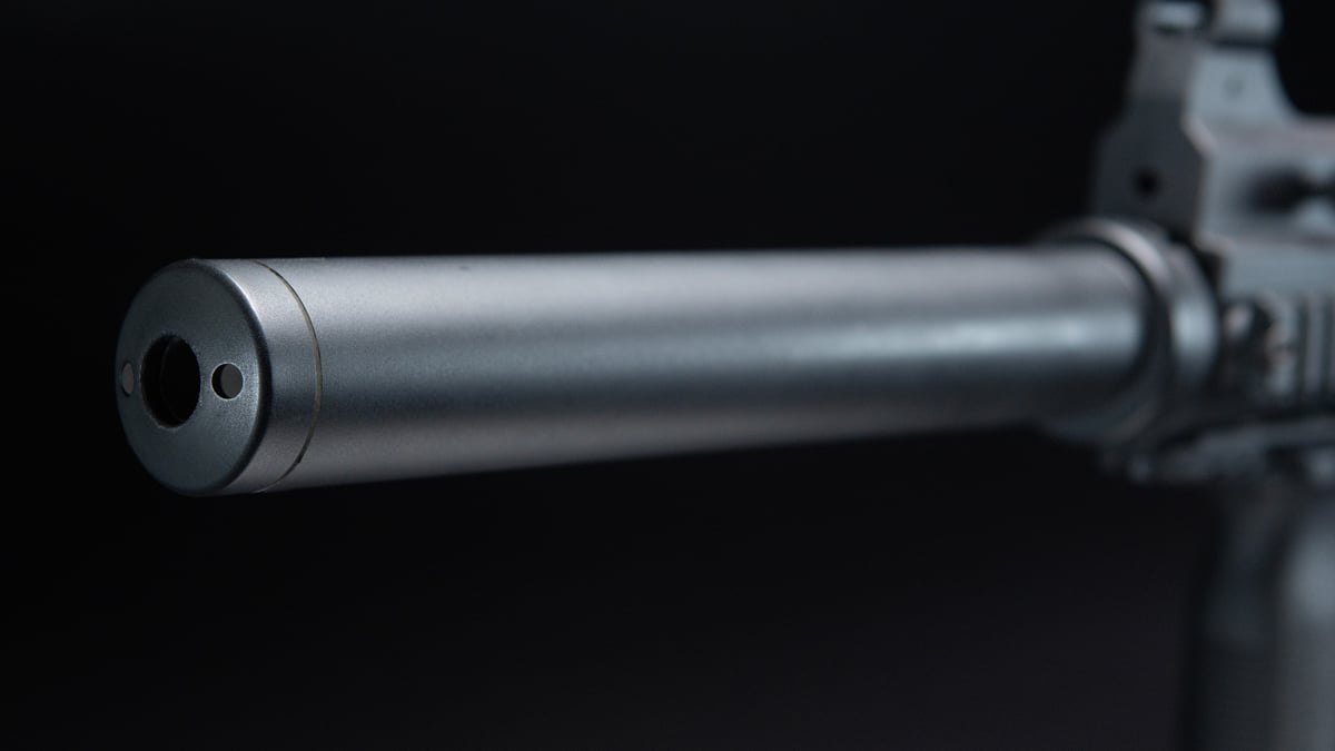 HK USC barrel