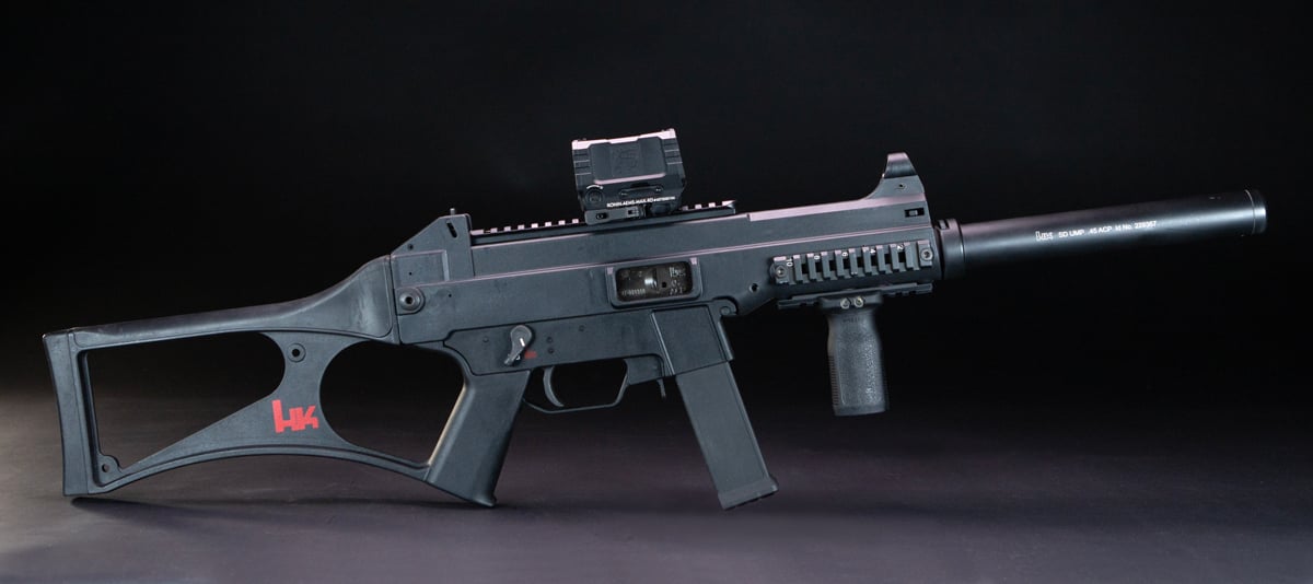 Heckler & Koch USC