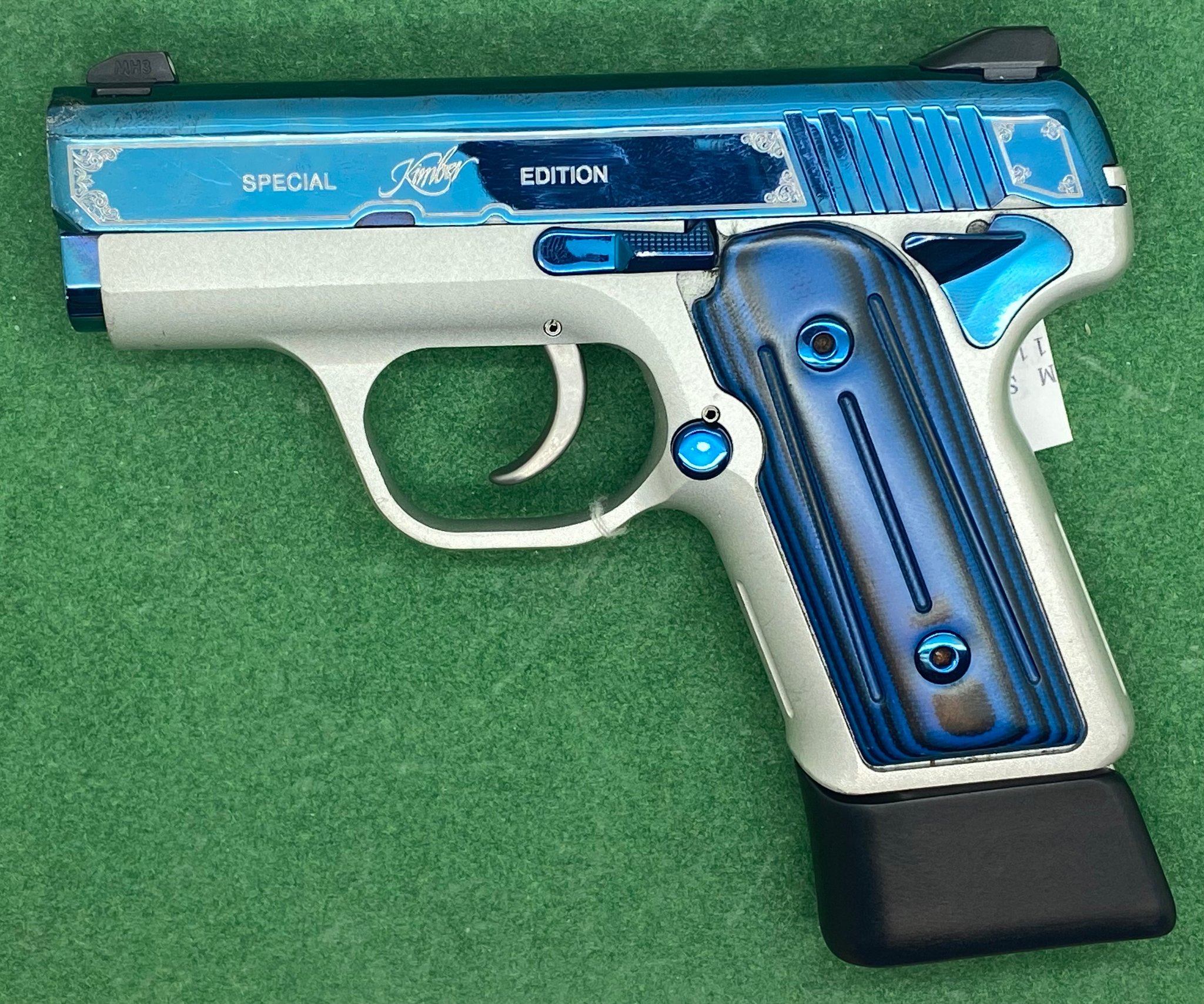 Kimber Solo Sapphire