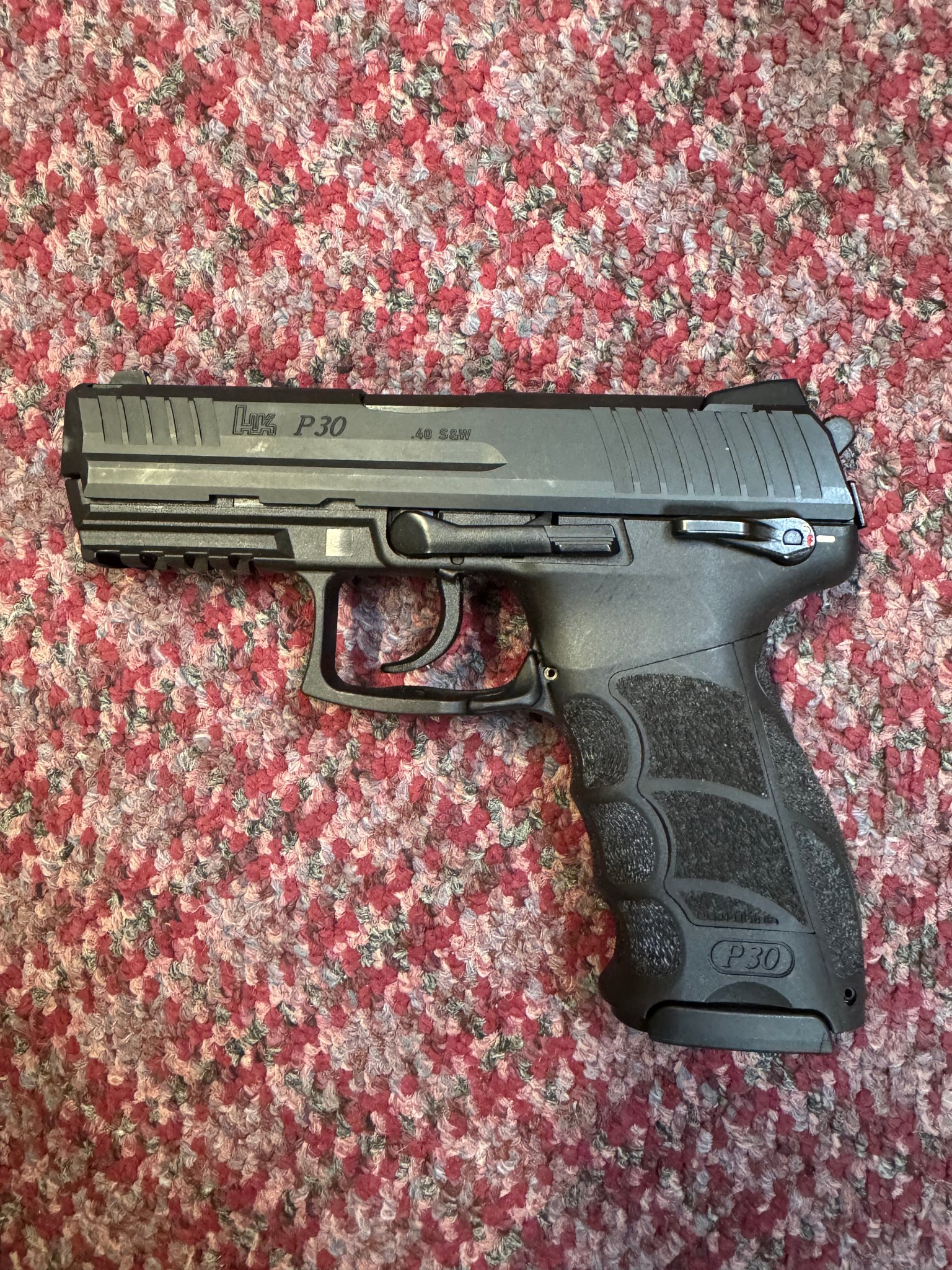 ECOM00397589 HECKLER & Koch P30 ECOM00397589 480174