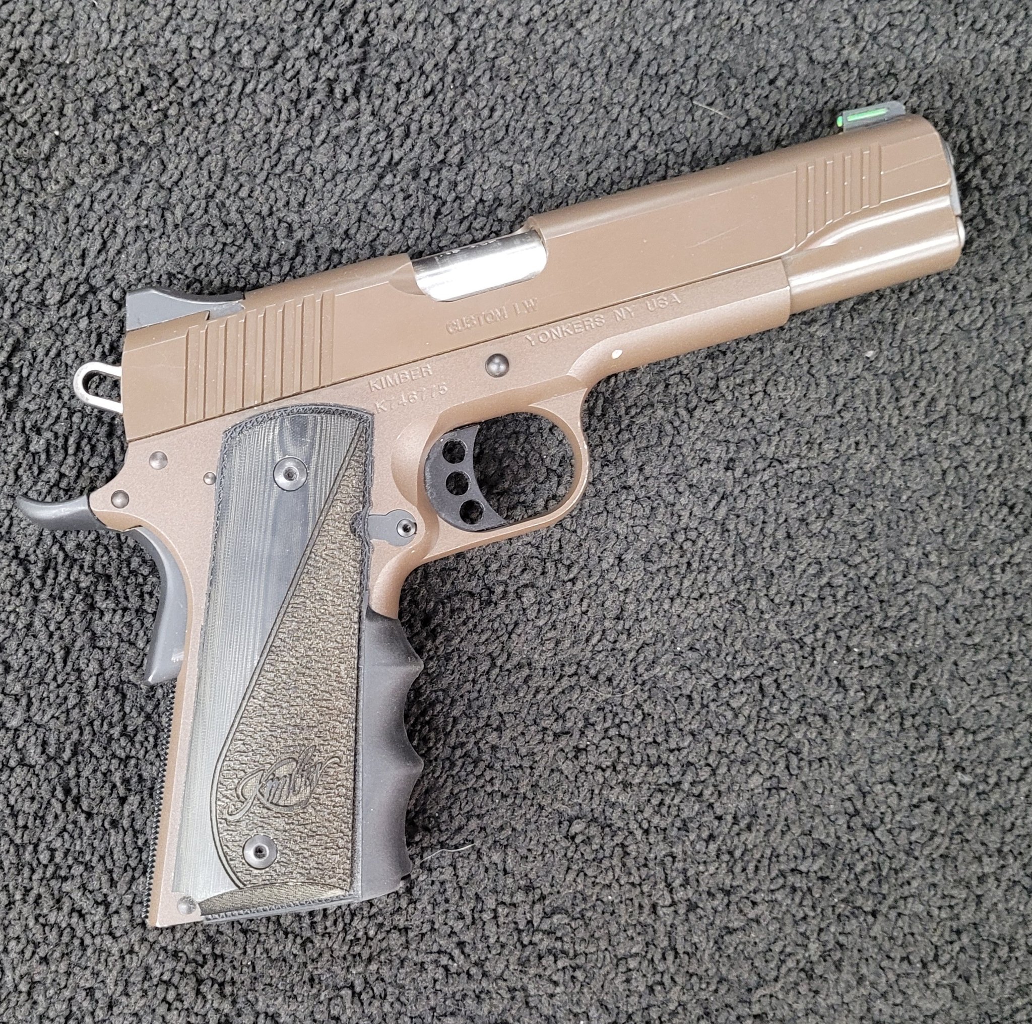 Kimber Custom Lw