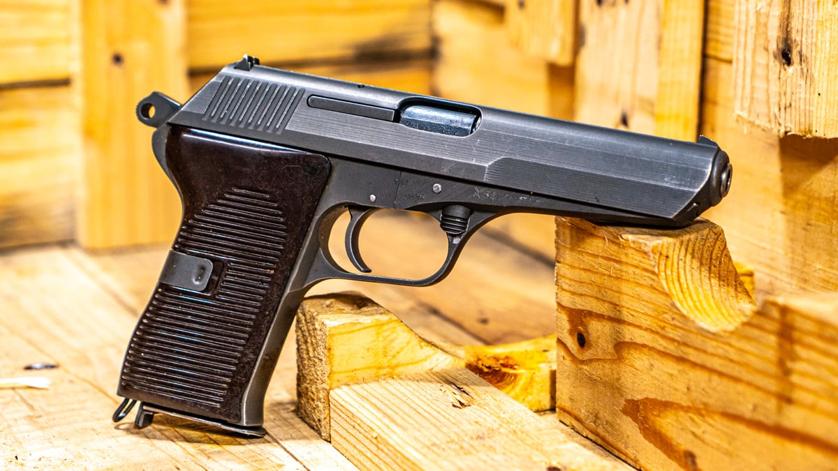 CZ 52 Pistol
