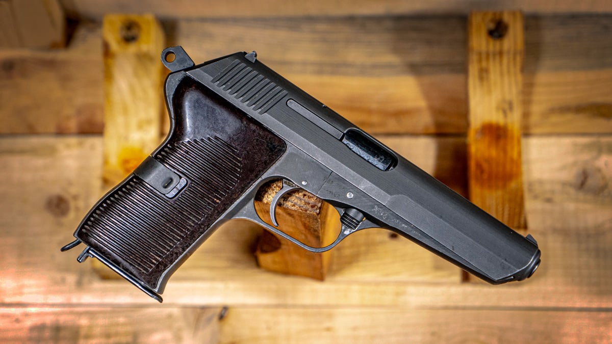 CZ 52 Pistol
