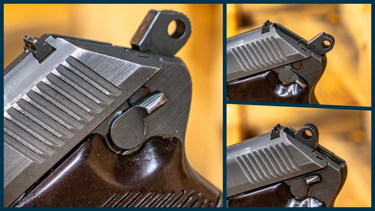 CZ 52 Pistol
