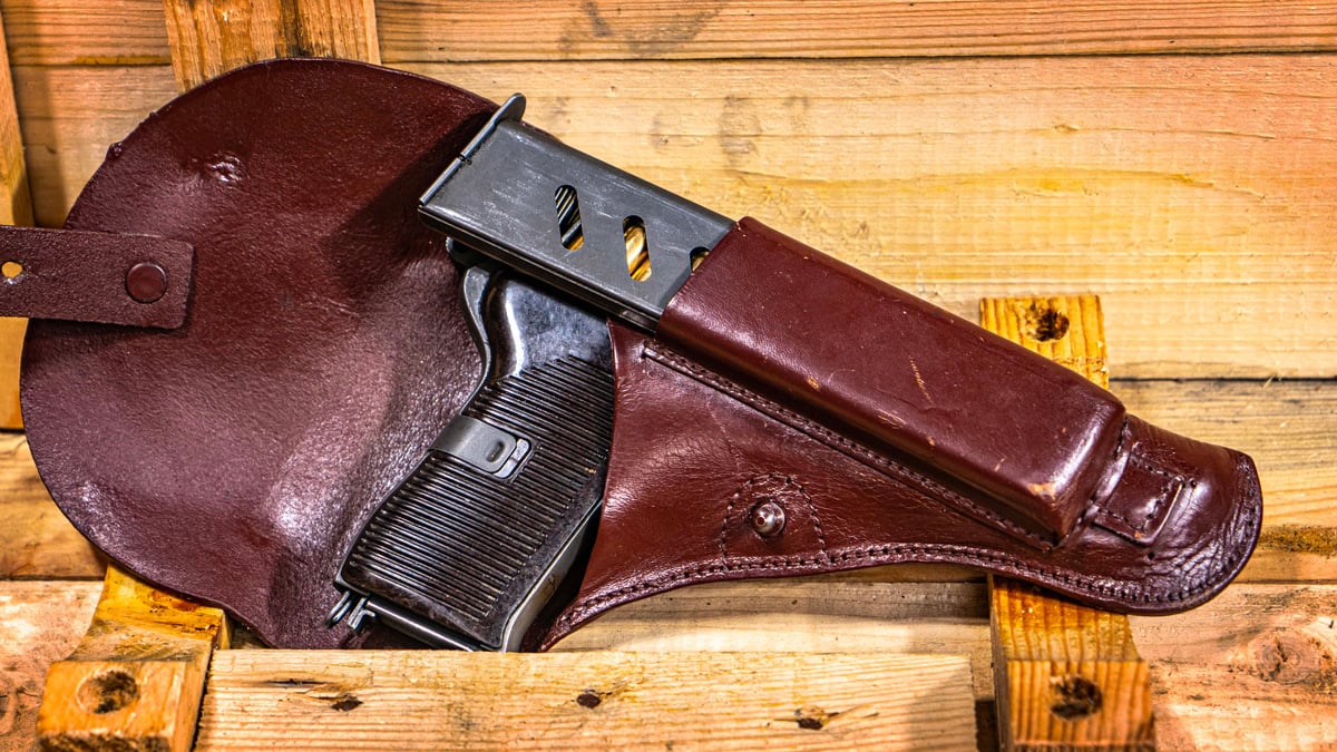 CZ 52 Pistol