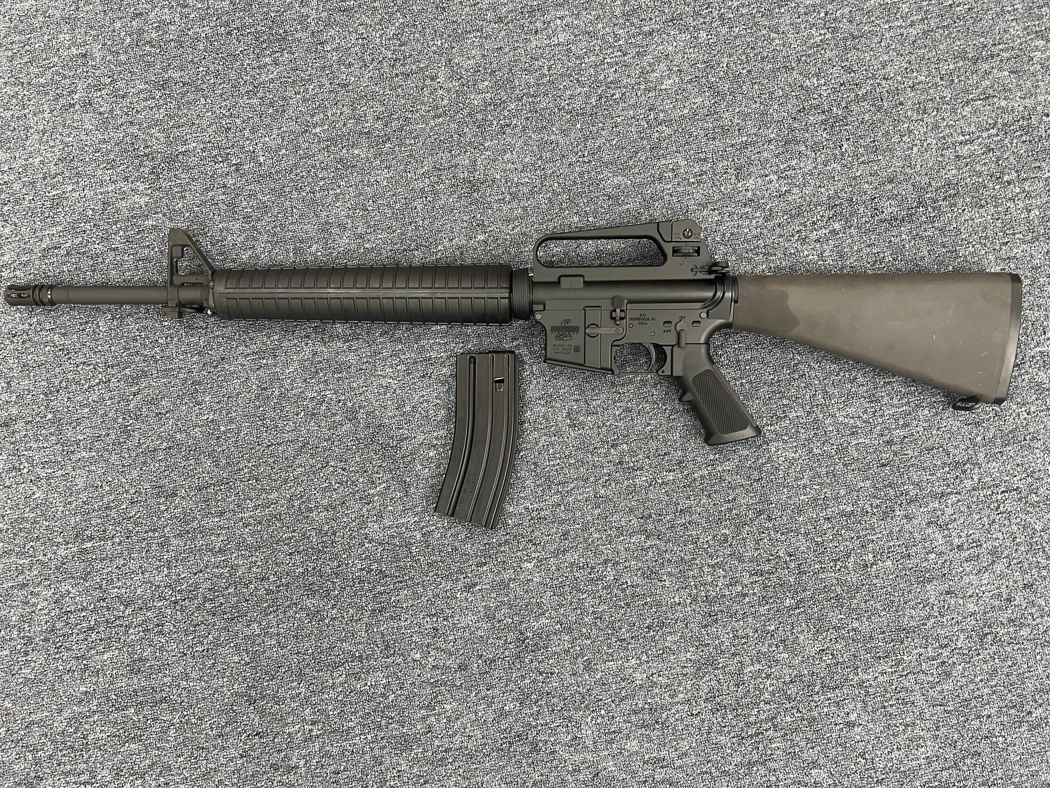 Bushmaster Xm15-e2s
