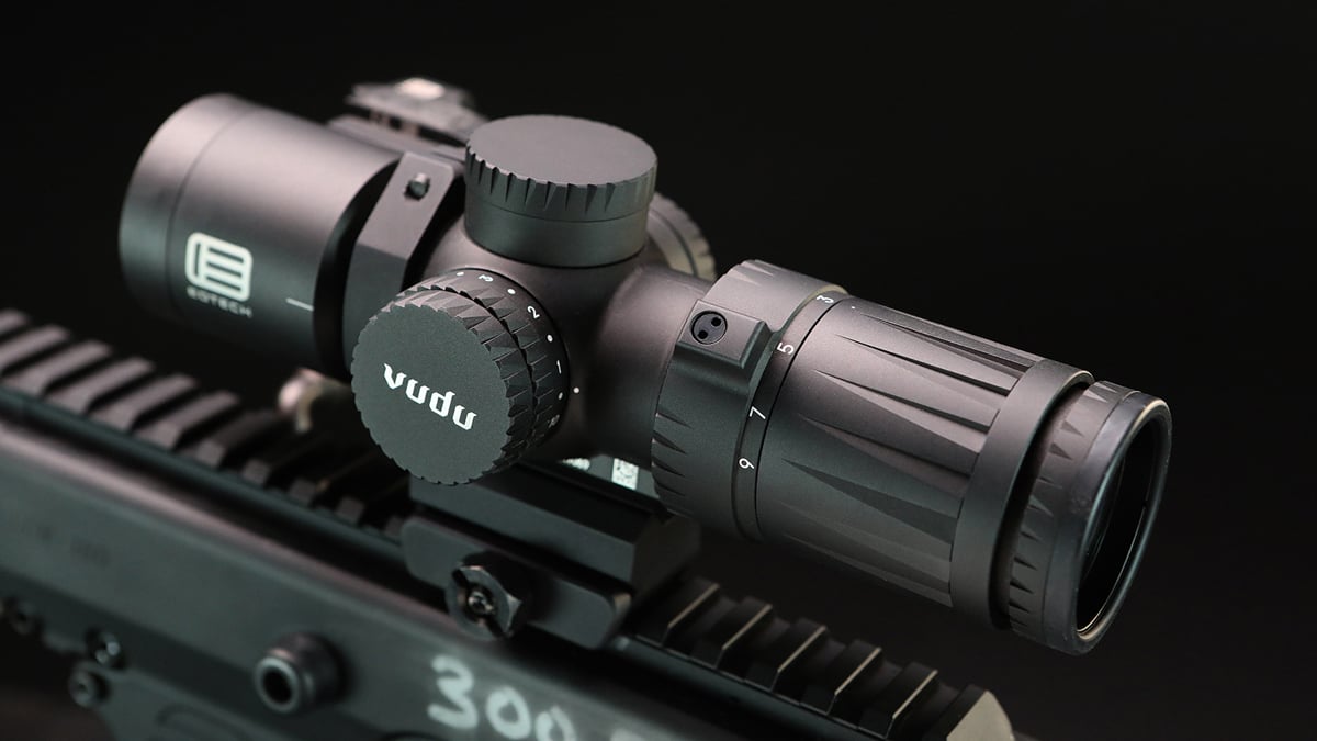 Eotech Vudu 3-9x32