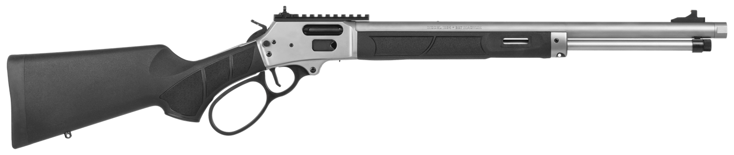 The new S&W Model 1854 in .357 Magnum