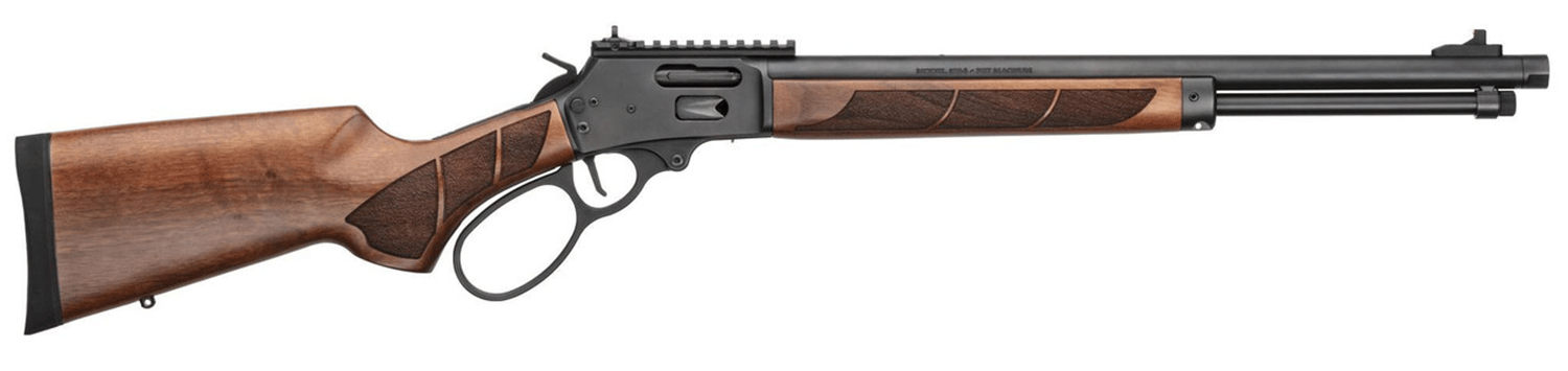 The new S&W Model 1854 in .357 Magnum