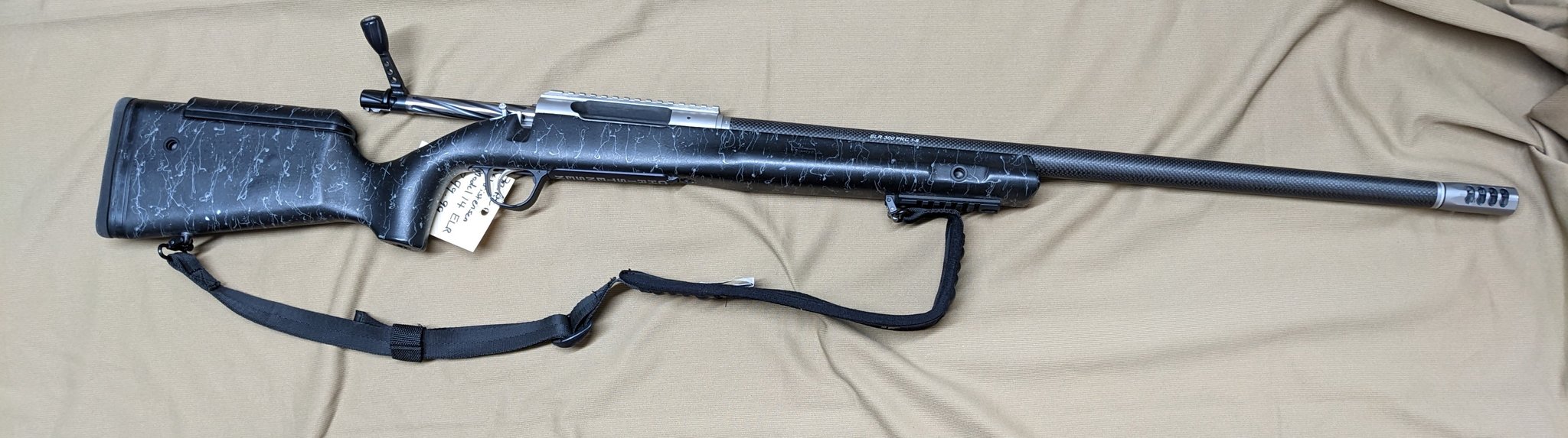 CHRISTENSEN ARMS Elr