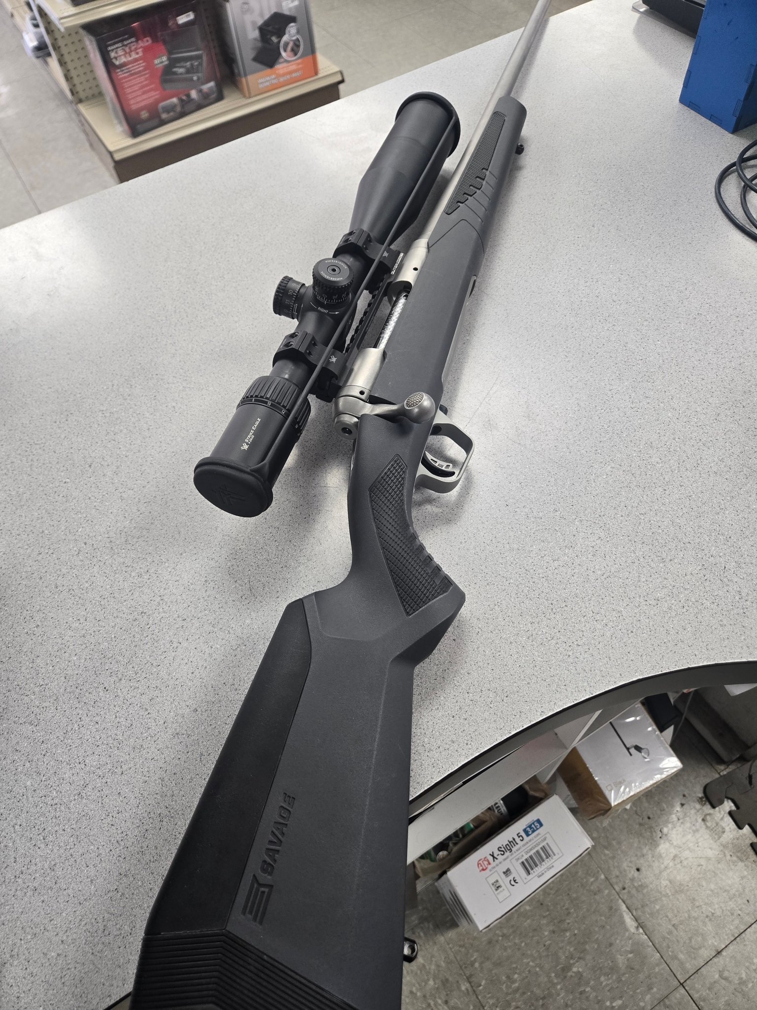 Savage Arms 110