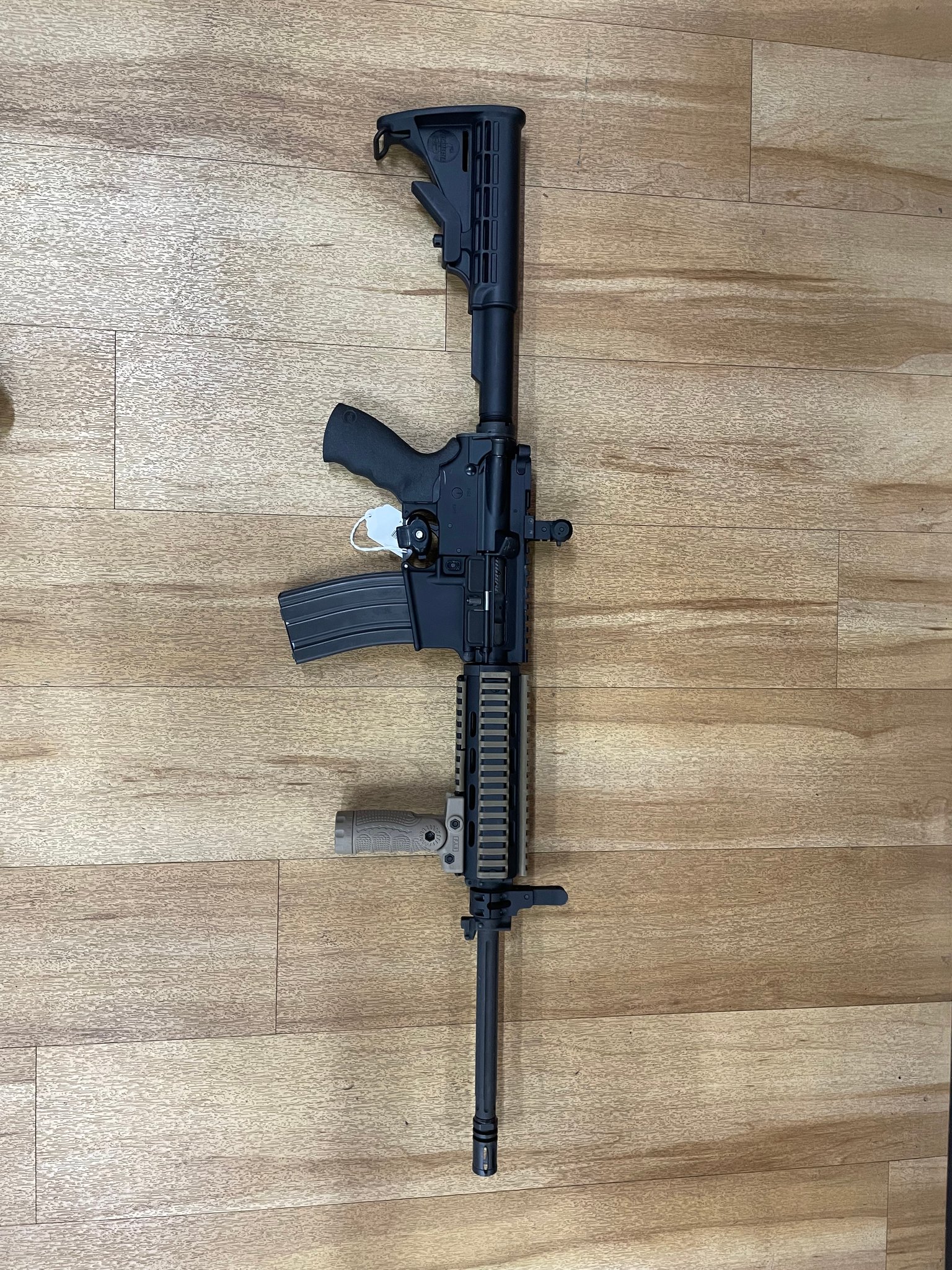 Bushmaster Xm-15e25