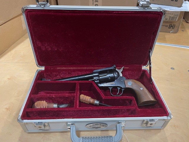 Ruger New Model Blackhawk