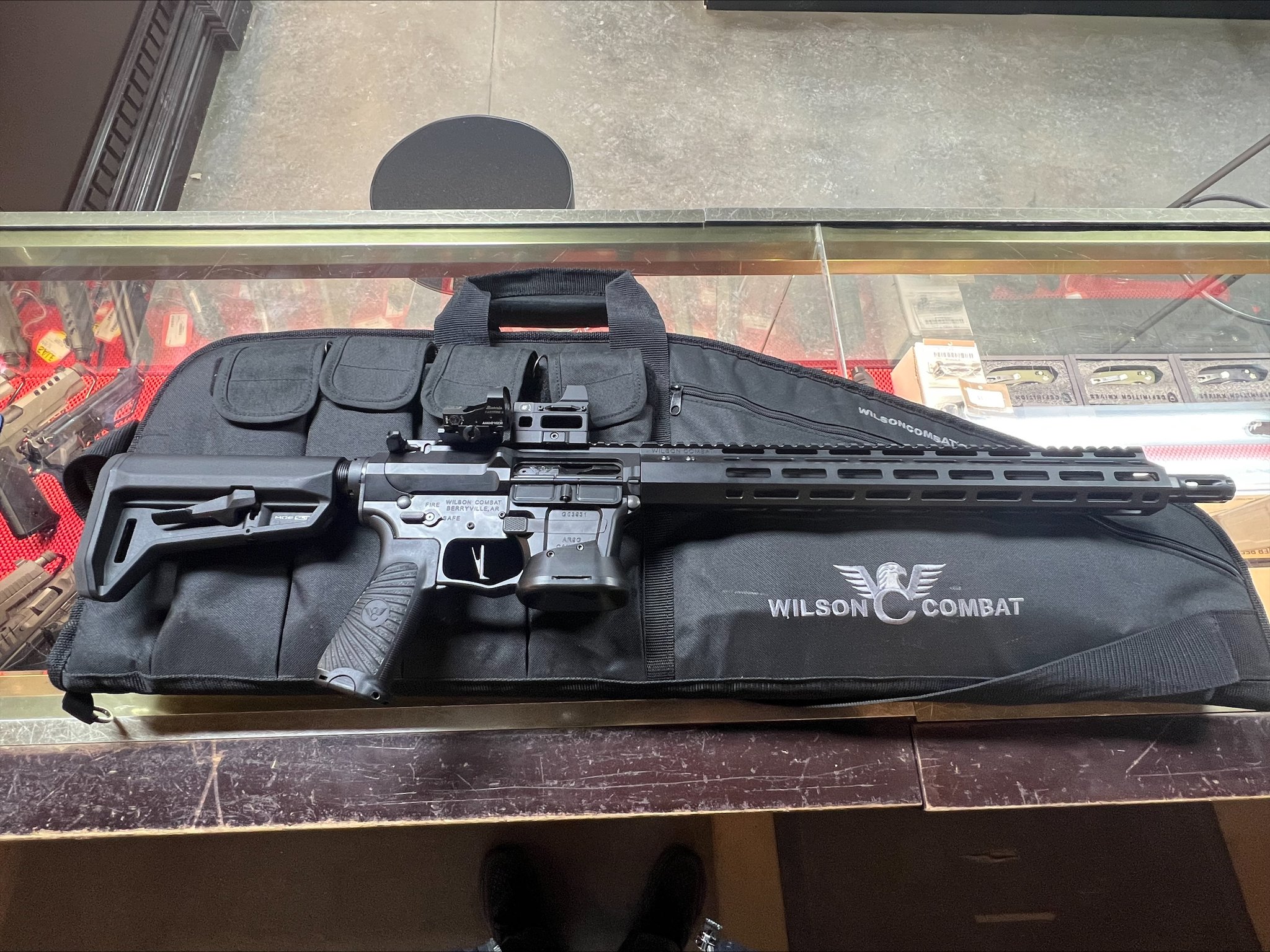 Wilson Combat Ar9g