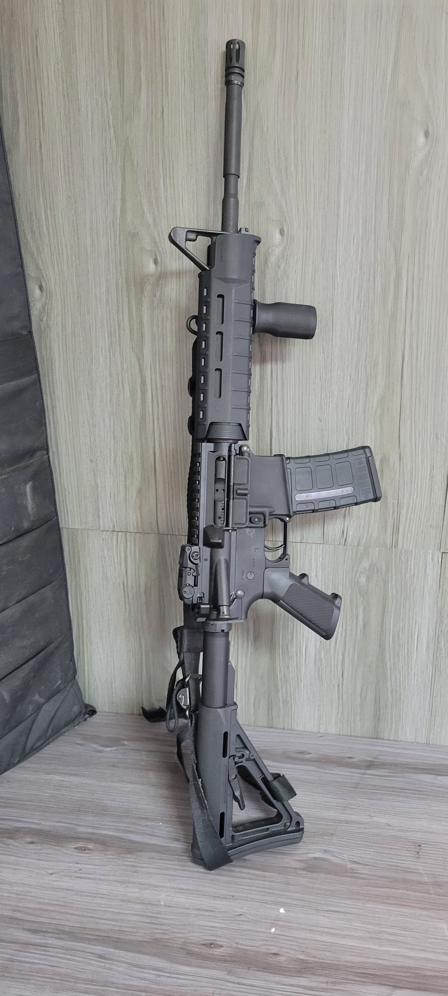 Colt Carbine 5.56