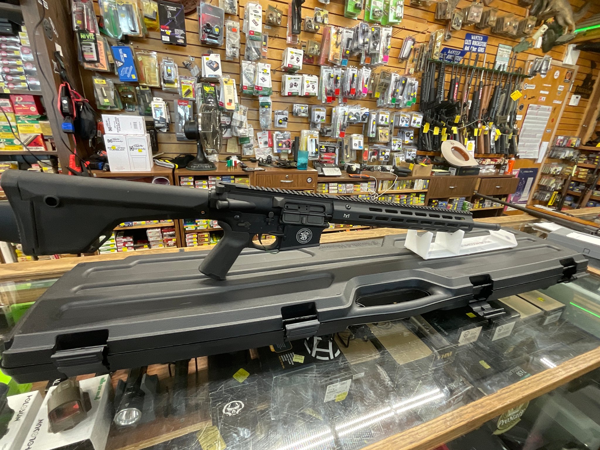 Smith & Wesson Ar10