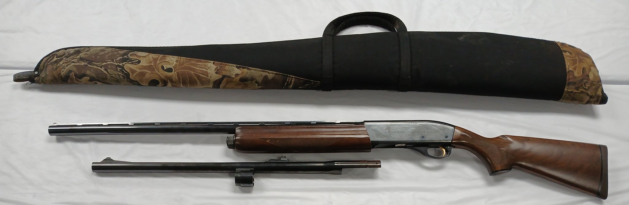 Semi Auto Remington
