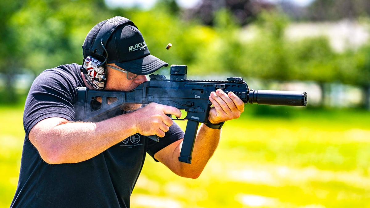B&T APC9