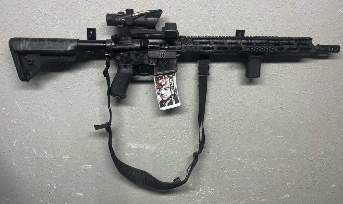 Bravo Company Mfg. Bcm 4