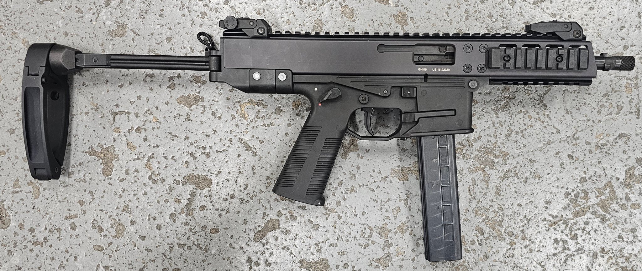B&T Ghm9