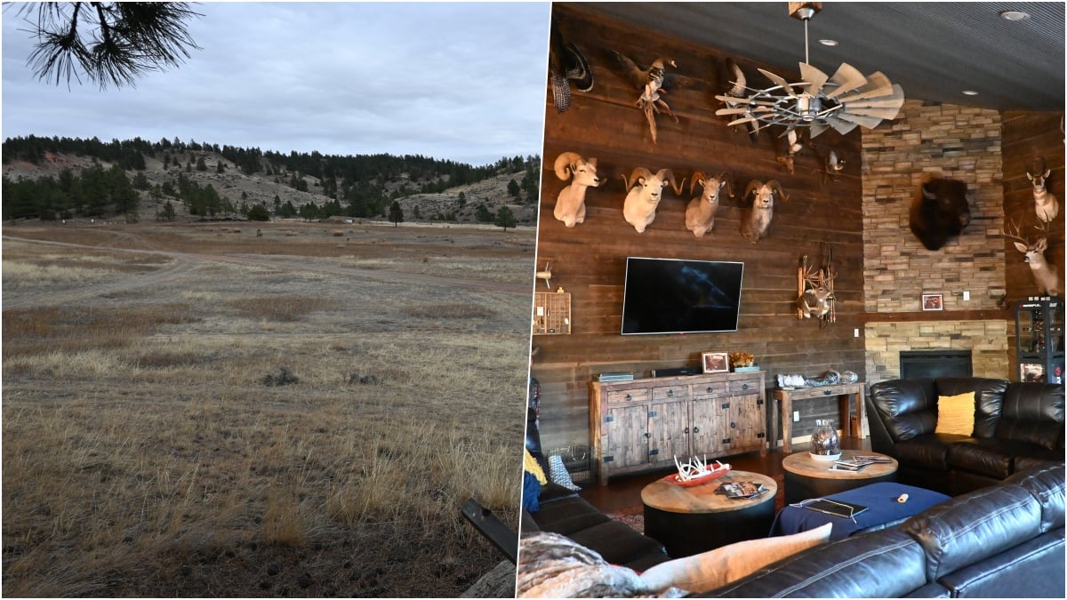 Highbar Ranch, Wyoming
