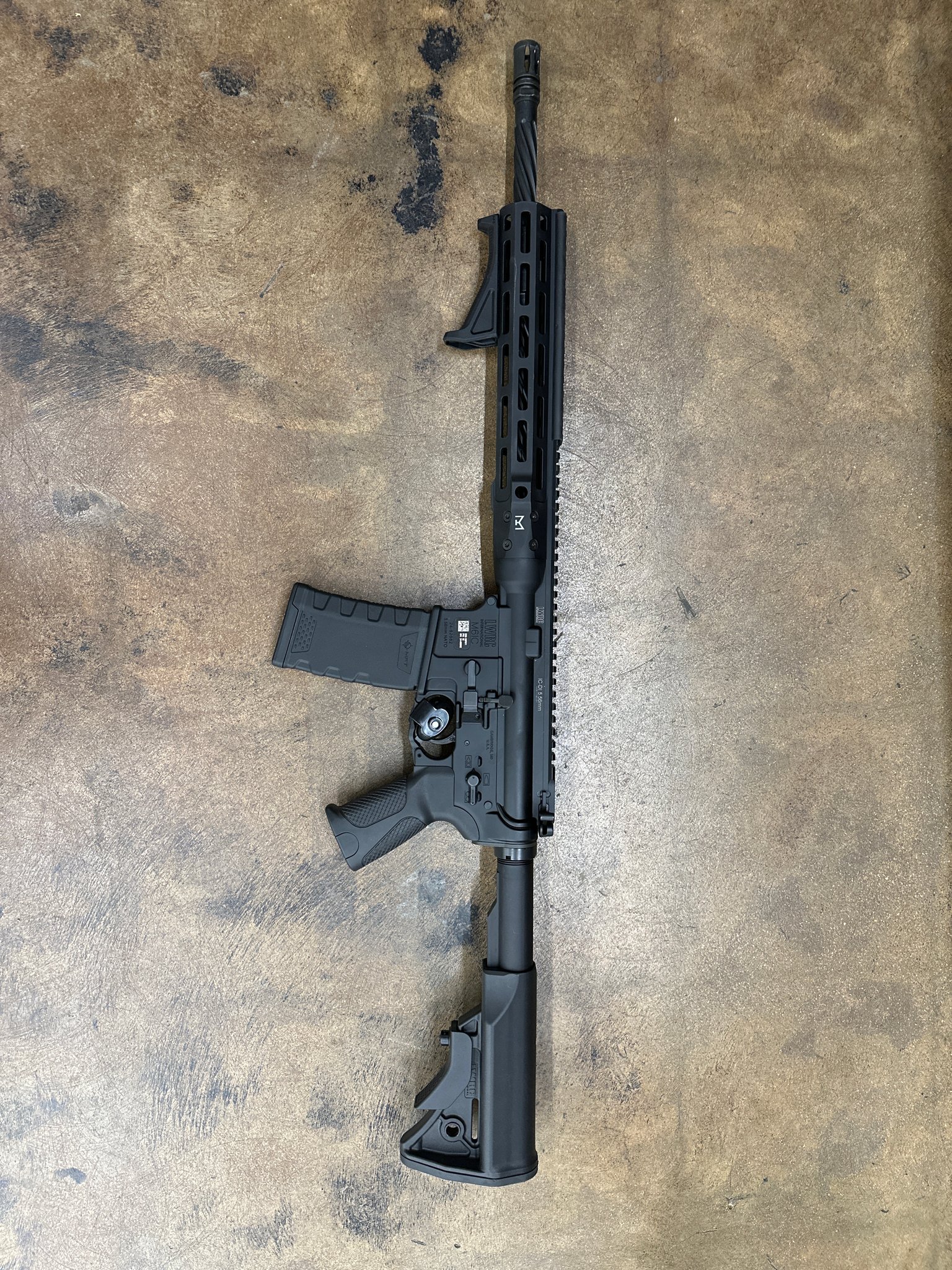Lwrci M6ic