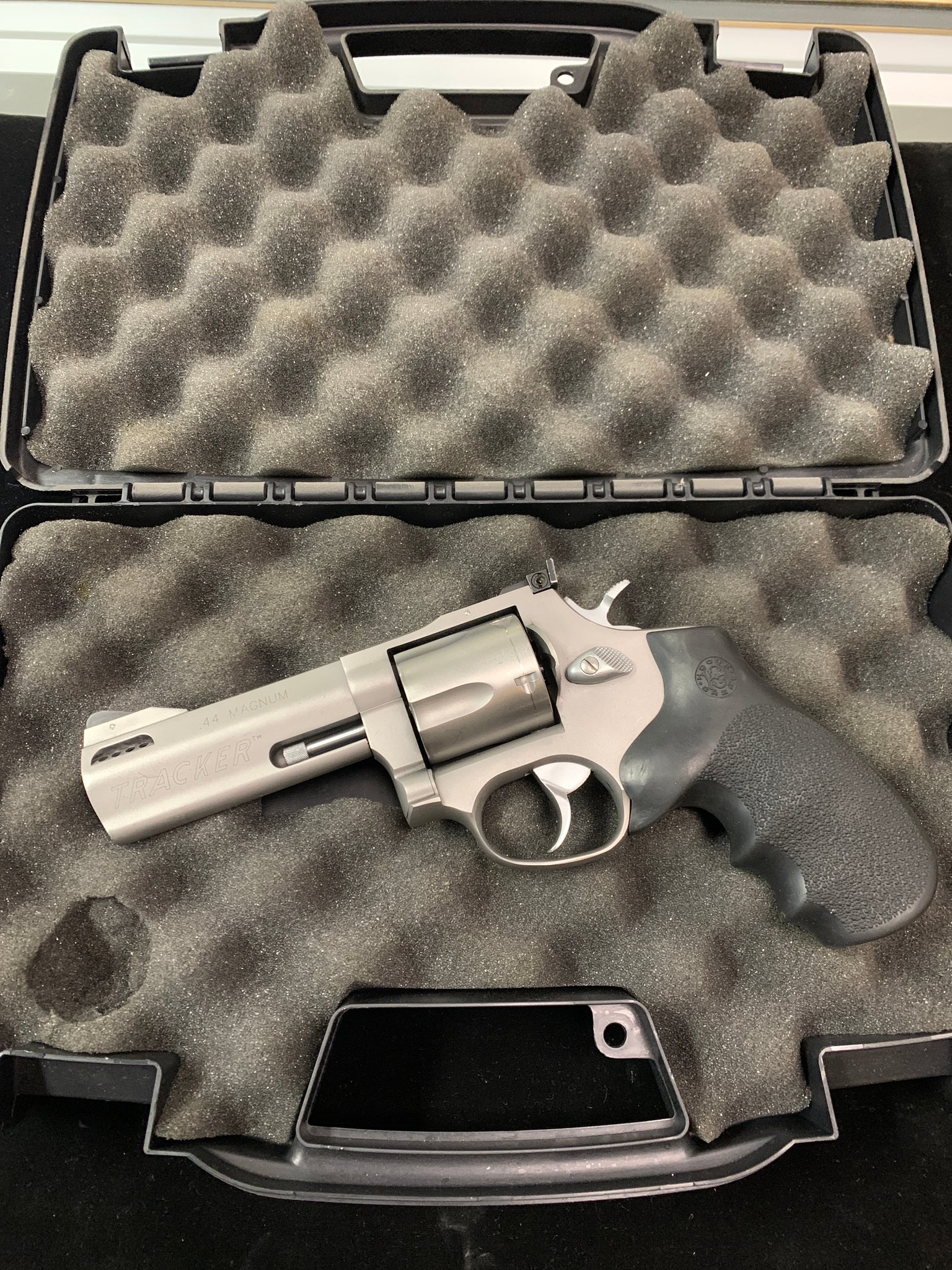 Taurus Tracker