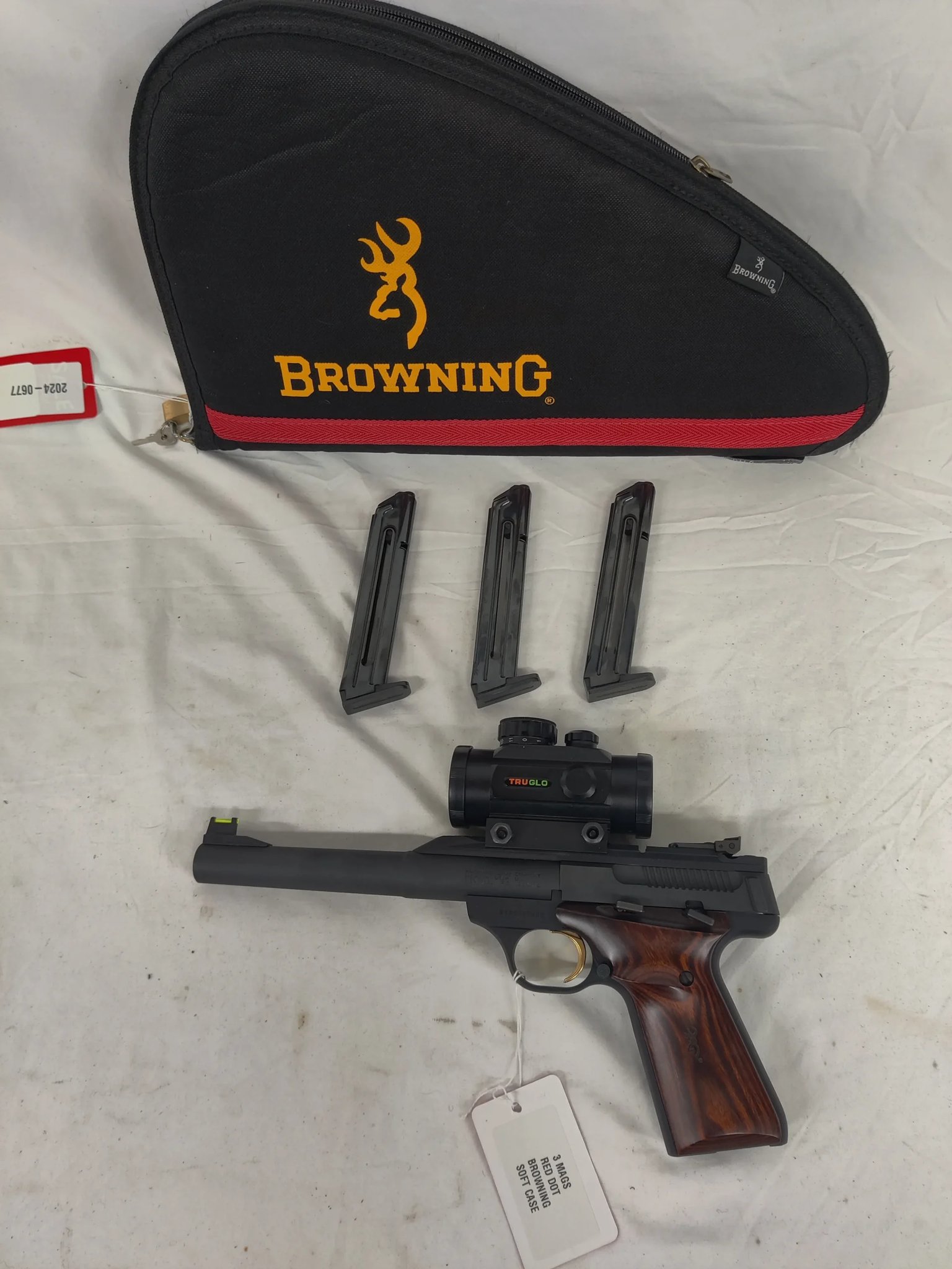Browning Buckmark