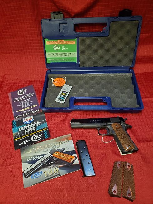 Colt Series 70