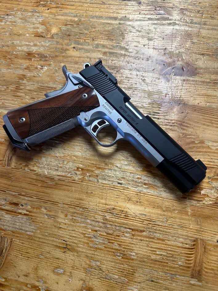 Kimber Super Match Ii