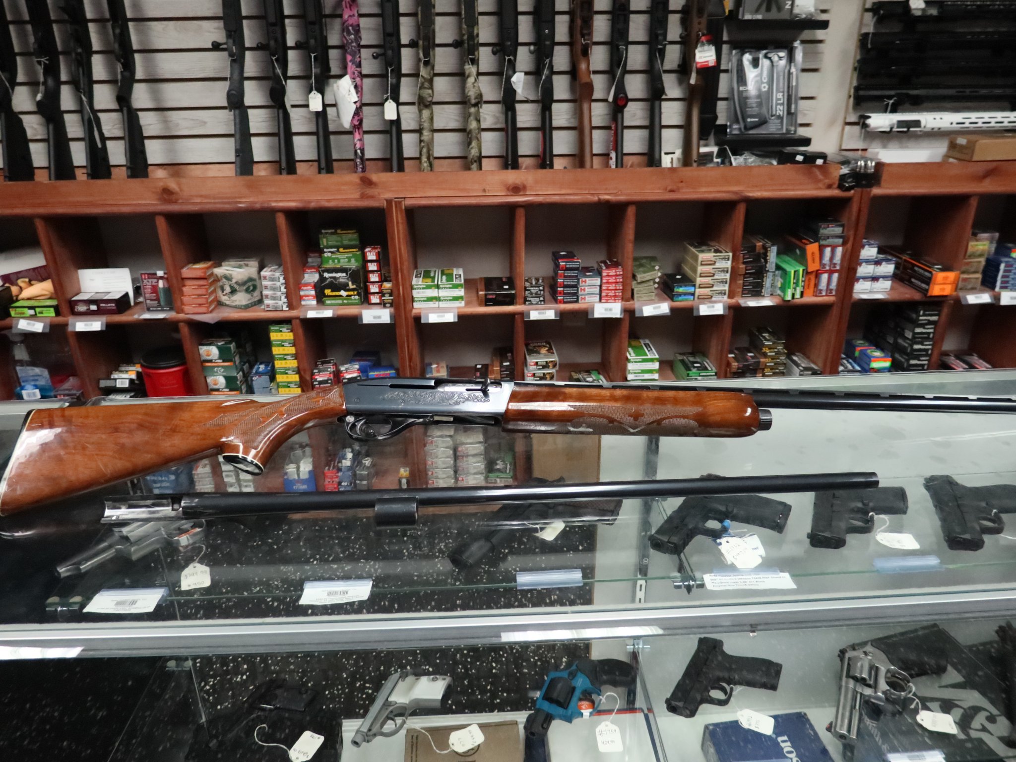 Remington 1100lt-20