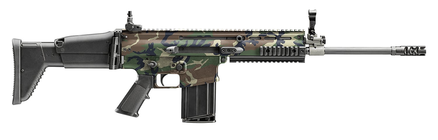 FN SCAR 17S