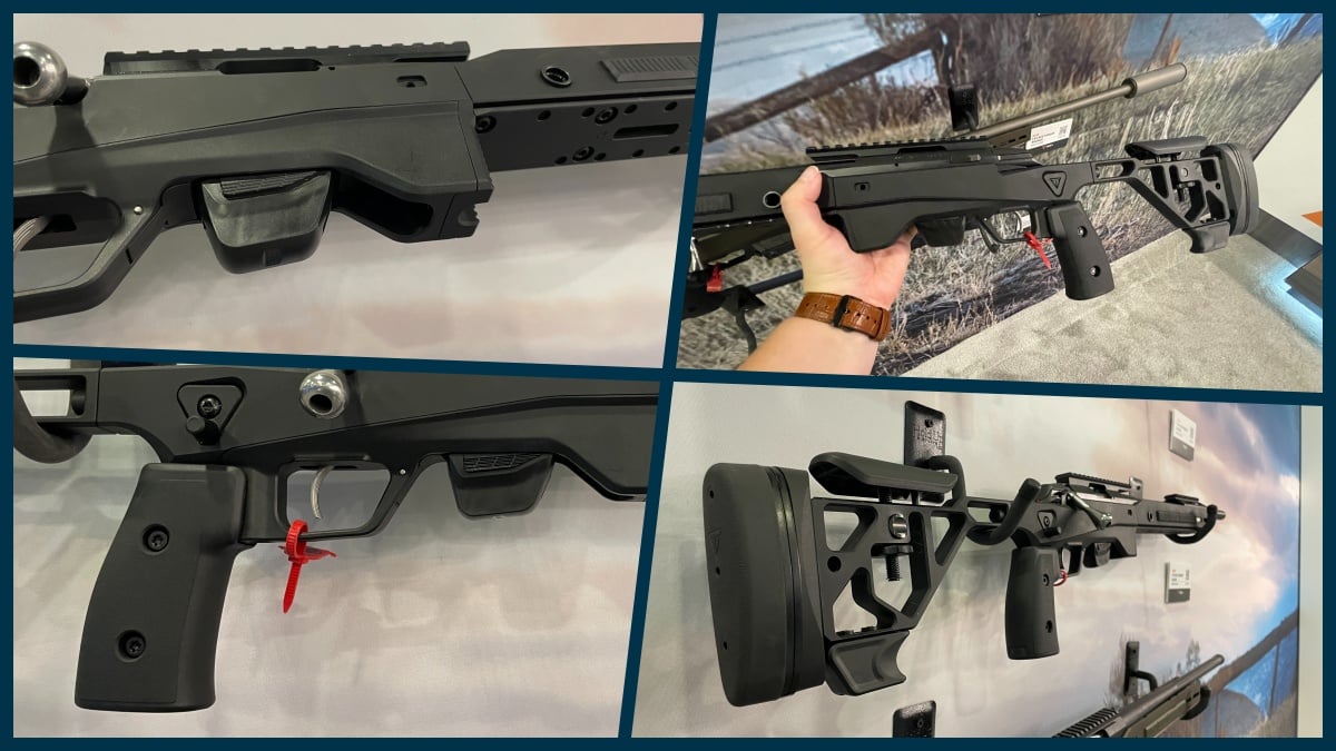 Tikka Ace Rimfire Rifle