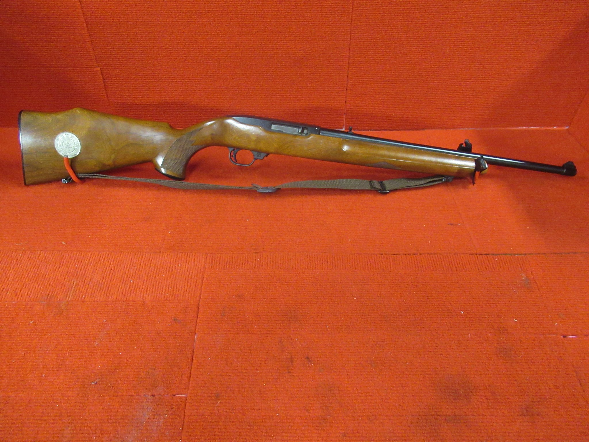 Ruger 10/22 Carbine Canadian Centennial Gun