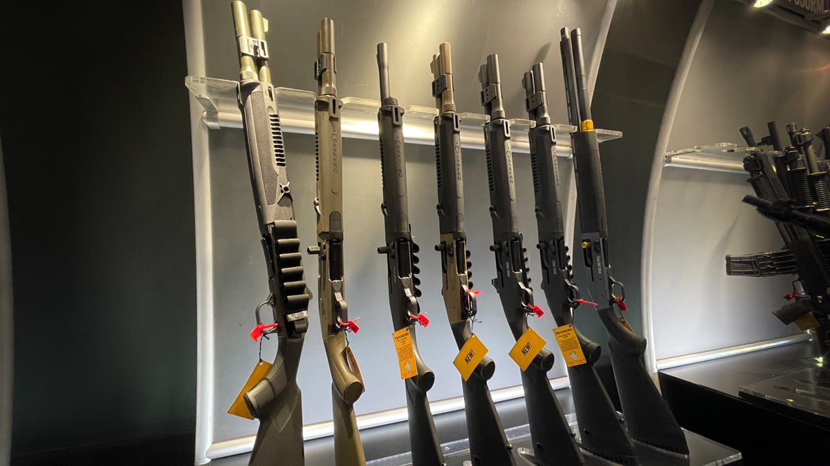 Mossberg 940 Pro Tactical SPX