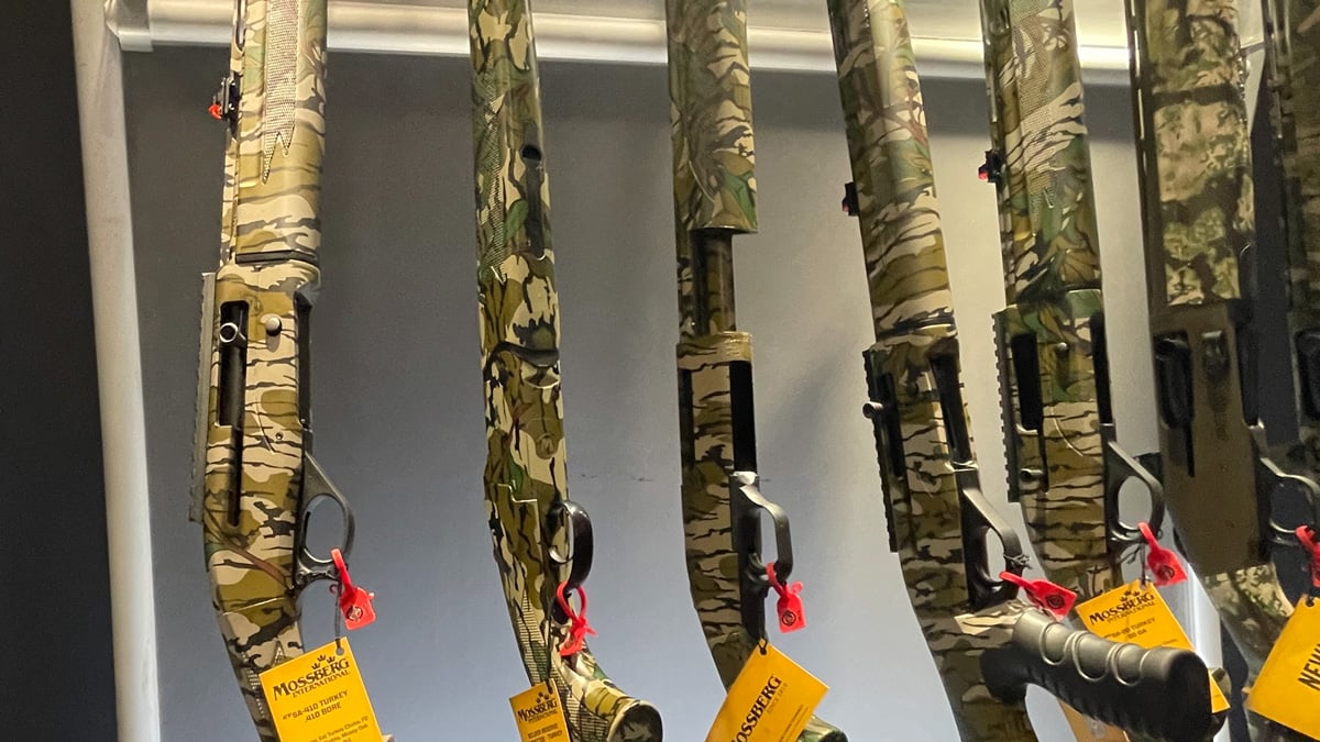 Mossberg Turkey Shotguns