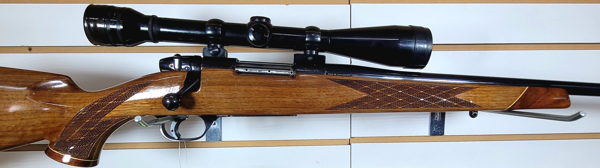 Weatherby Mark V Varmint Master