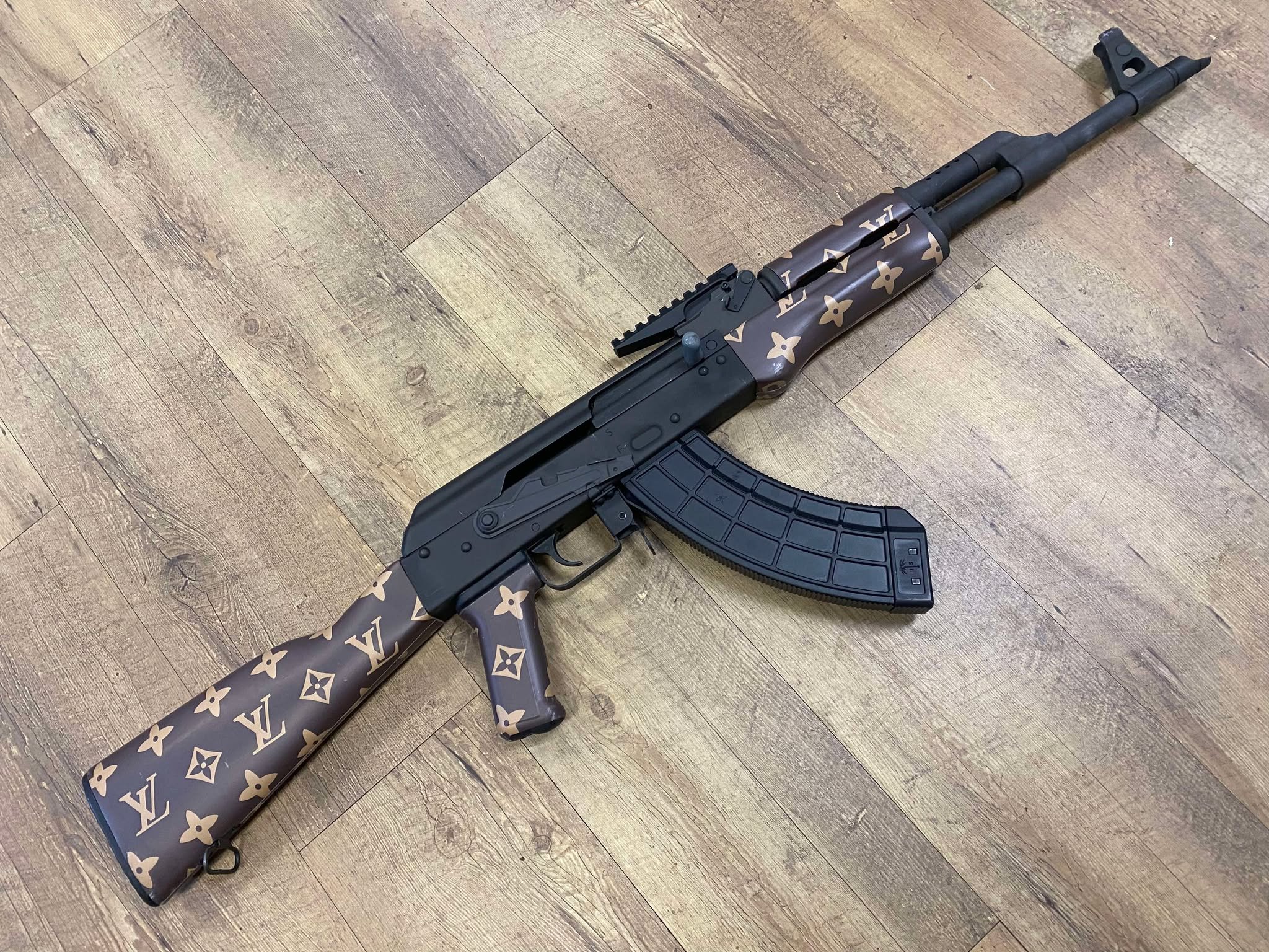 Century Arms Ak47 Vska Louis Vuitton Tape