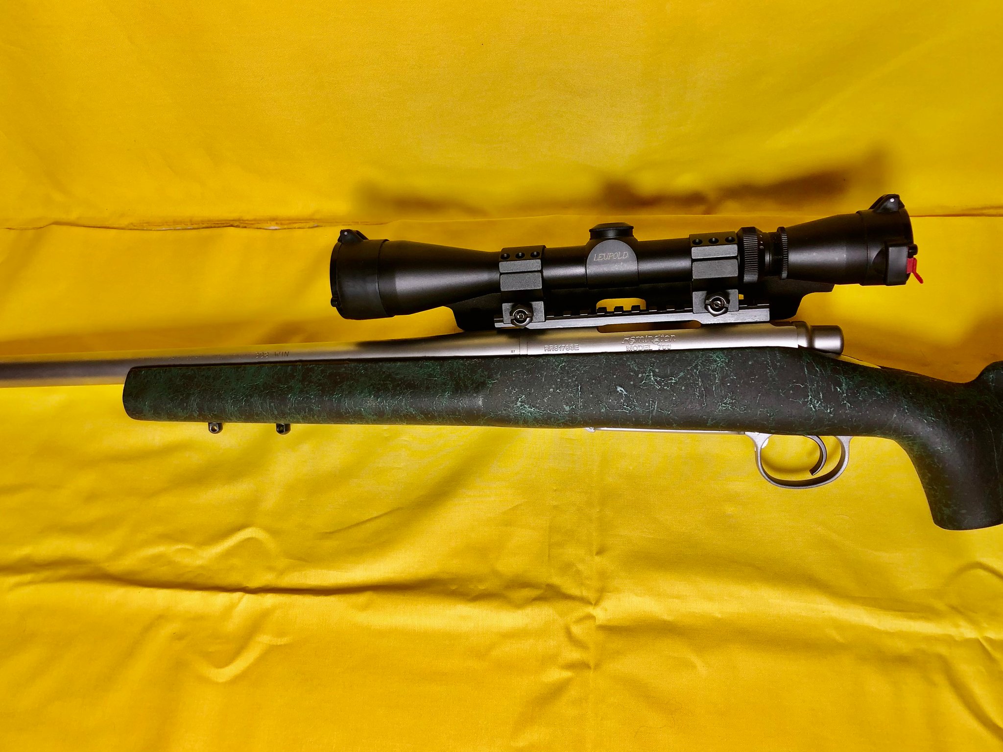 Remington 700 5-r