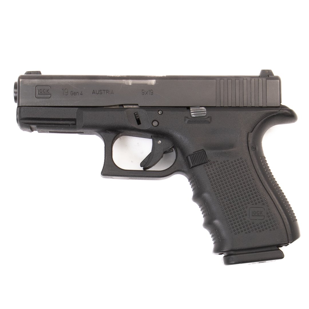 Glock G19 Gen4 GDCLE00G194V