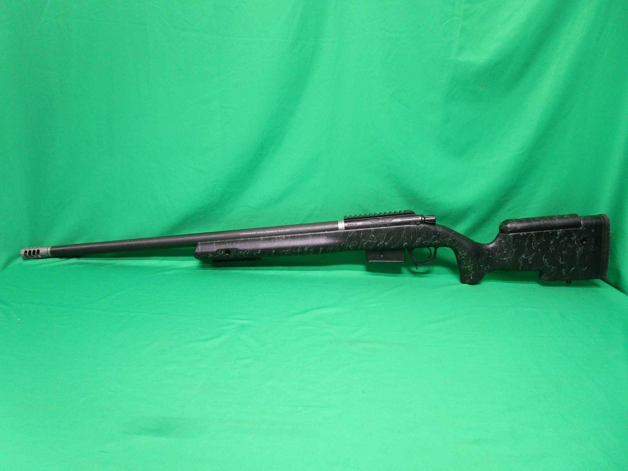 CHRISTENSEN ARMS MODEL 14 ELR