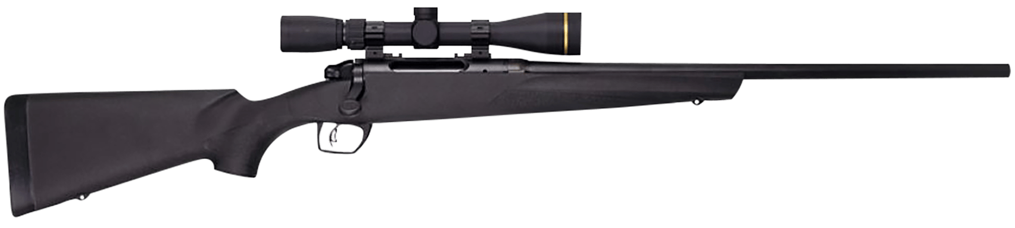Remington 783 LVX Freedom .30-06 Springfield 22" 4rd Bolt Action Rifle, Black - R85906