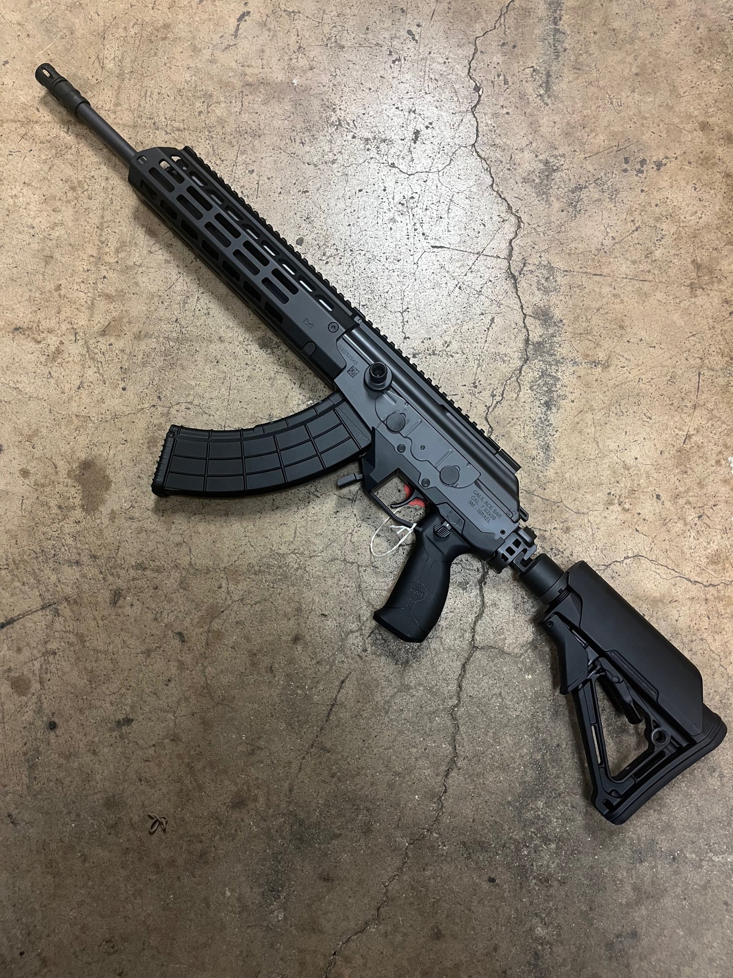 IWI Galil Ace ECOM00401378 484547