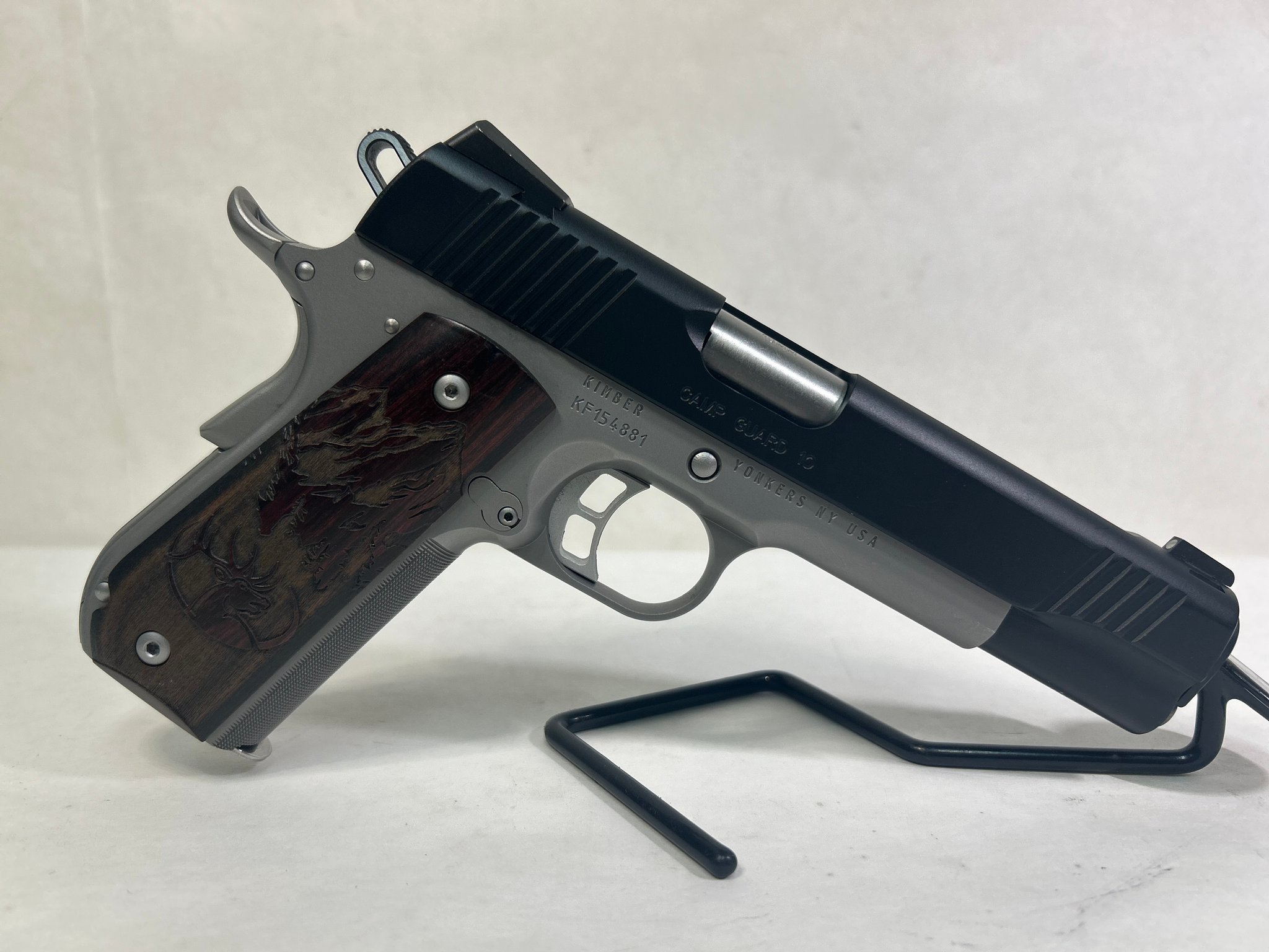 Kimber Camp Guard 10