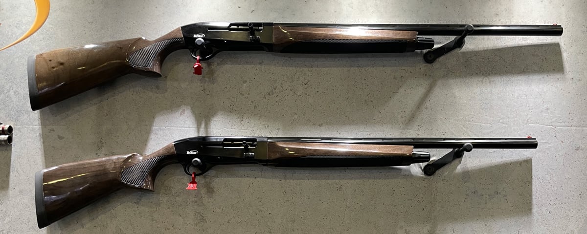 Raptor II with Walnut Stock