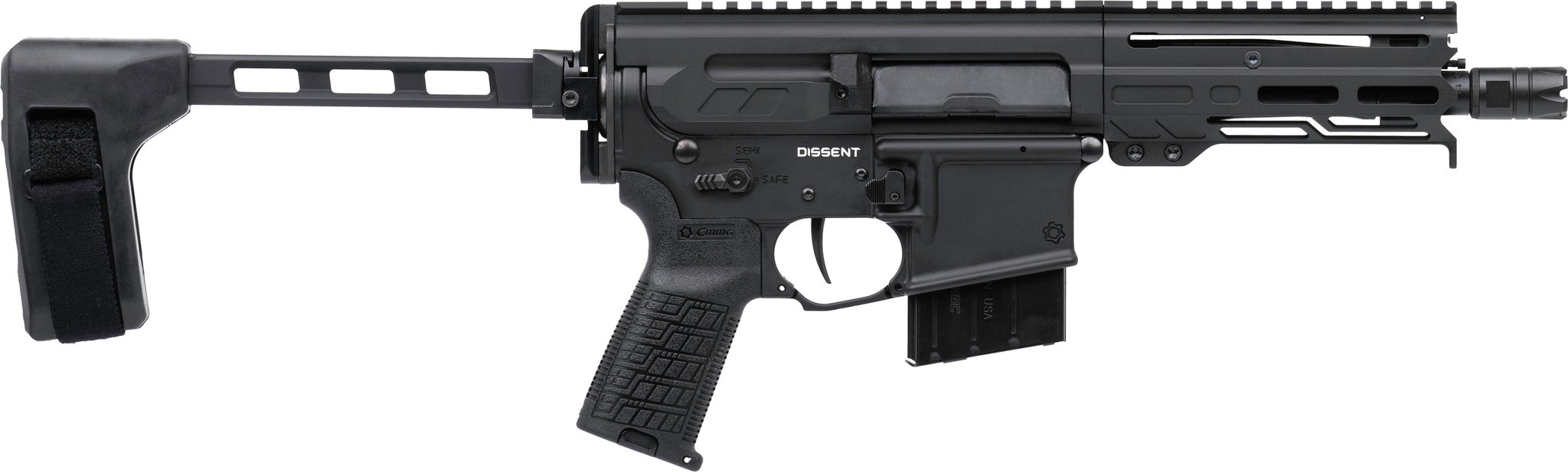 CMMG DISSENT MK4 [AB]